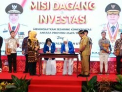 Misi Dagang Jatim-Kaltara 2026: Sinergi Dua Provinsi Hasilkan Rp2,01 Triliun