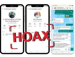 Gunakan Nomor WhatsApp Berbeda, Kadis Pendidikan dan Kabid SMP Disdik Makassar untuk Meminta Uang