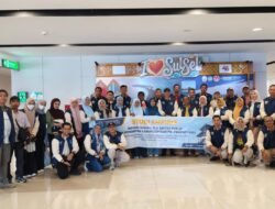 31 Mahasiswa Pascasarjana Unidayan Terbang ke Bali, Belajar Inovasi Pemerintahan Badung