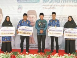 Peringatan Maulid Nabi 1448 H, Gubernur Zainal Dorong ASN Kaltara Teladani Karakter Rasulullah