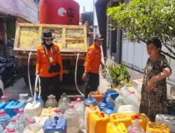 161 Titik Dilayani Air Bersih, Pemkot Makassar Siapkan Sumur Bor untuk Solusi Jangka Panjang