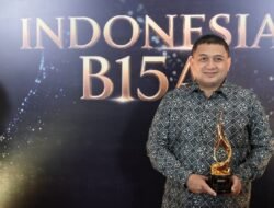 Wali Kota Makassar Raih Penghargaan Nasional, Kadis PU Ucapkan Selamat