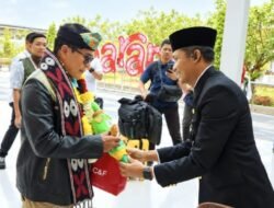 Gubernur Kaltara Sebut Jawa Tengah Sebagai Rumah Kedua