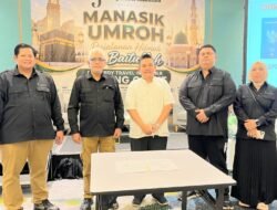Bidik Ekosistem Umrah Terintegrasi, JARDY Travel Gandeng BPRS Harum Hikmahnugraha