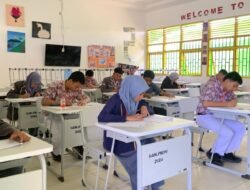 Prestasi Gemilang Tim SMADA Enrekang di Lomba Matematika ARITMATIKA