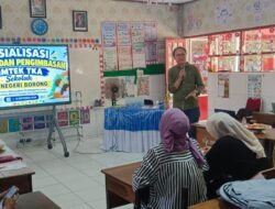 Dukung Inovasi GEMBIRA, LISaN Teken MoU dengan SD Negeri Borong Makassar