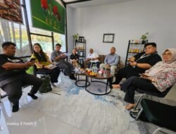 Menjajaki Kolaborasi Garda Pangan dan Yayasan Butta Porea Indonesia