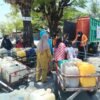 Appi Fokuskan Penanganan Kekeringan, Kerahkan 25 Armada Layani Kekeringan di 58 Kelurahan