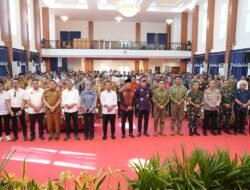 Appi Hadiri Rakor Bersama Mensos dan Gubernur, Persiapan Kunjungan Presiden Prabowo Dimatangkan