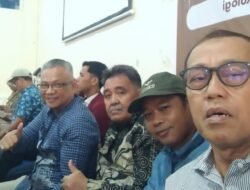 Empat Wakil Dekan Bekali 298 Mahasiswa Baru FISIP Unismuh Makassar
