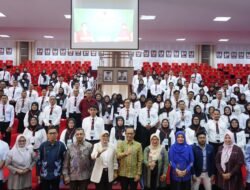 185 Calon NonPNS Tetap Unhas Didorong Tingkatkan Profesionalisme dan Kinerja