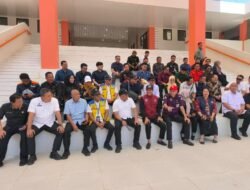 Bantu masyarakat yang layak Dapatkan Bansos Agar Tercatat Dalam Sistem, Mensos Gerakkan Ribuan Pilar Sosial se-Sulsel Jadi Agen Perlinsos