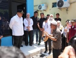 Atasi Kekeringan Jangka Panjang, Dinas PU Makassar Bangun 65 Lokasi Sumur Bor Hingga 2027