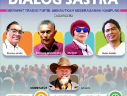 Menjaga Tradisi Puitis di Tengah Keberagaman: Nantikan, Dialog Sastra Festival Sastra Kepulauan IX 2026