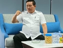 Wagub Kaltara Geram Proyek Jembatan Malinau Mangkrak: Laporkan ke Polisi hingga Presiden!