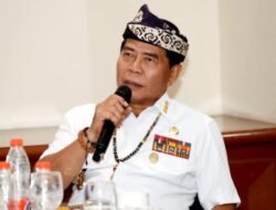 Gubernur Kaltara Targetkan Groundbreaking Kereta Api Tahun Depan dengan Prinsip Saling Menguntungkan