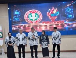 PGRI Power Resmi Diluncurkan