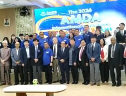 Pioner Bedah Laparoskopi Bangladesh Pimpin AMDA Internasional