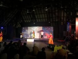 ISI Surakarta dan ISBI Sulsel Pentaskan Teater Film “A’Rate” di Festival Sastra Kepulauan IX