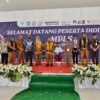 Bupati Piet Hein Babua Resmi Buka MPLS Sekolah Rakyat Terintegrasi di Halmahera Utara