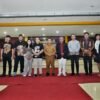 KKR Penyembuhan Ilahi di Tobelo Sedot Perhatian Ribuan Warga, Bupati Piet: Berkat Bagi Kabupaten Halmahera Utara
