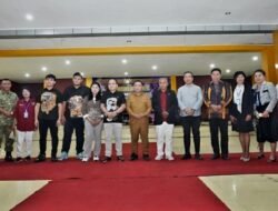KKR Penyembuhan Ilahi di Tobelo Sedot Perhatian Ribuan Warga, Bupati Piet: Berkat Bagi Kabupaten Halmahera Utara