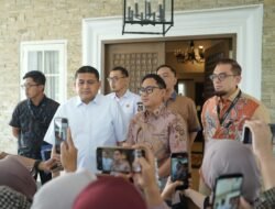 Bertemu Wali Kota Makassar, Pertamina Beberkan Strategi Skema SPBU Jadi 4 Klaster Atasi Antrean Solar