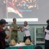 Mayor Inf. Dr. Khaedir Makkasau Berbagi Semangat Literasi di SDN Borong Makassar