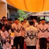 Ketua PGRI Makassar Pantja Nur Wahidin Lepas Kepergian Mahmud Nuhung, Kenang Dedikasinya di Dunia Pendidikan