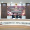 Appi Paparkan APBD-P Makassar, Proyek Strategis Disiapkan Mulai Awal 2027