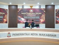 Appi Paparkan APBD-P Makassar, Proyek Strategis Disiapkan Mulai Awal 2027