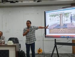 Menata Trotoar, Menjaga Pohon, Konsep Hijau Revitalisasi Kajaolalido-Thamrin