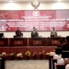 Jawab Catatan DPRD Soal Ranperda Perubahan APBD 2026, Sekprov Kaltara Tekankan Optimalisasi PAD dan Sektor Prioritas