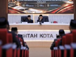 Ekonomi Makassar Melaju 7,04 Persen, DPRD Puji Kepemimpinan Munafri