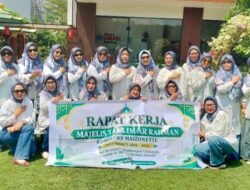 Gelar Raker di Losari Garden, MT Ar Rahman Kompleks Maizonette Siapkan Program Kerja Inovatif dan Inklusif