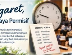 Ngaret, Budaya Permisif