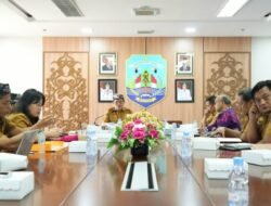 Dukung Akselerasi PSN KIPI, Wagub Dorong Inventarisasi dan Optimalisasi Aset Pemprov Kaltara