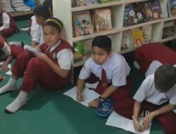 Pelita SDN Borong Makassar, Cara Sekolah Hidupkan Literasi