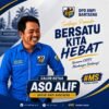 Jelang Musda KNPI Bantaeng, Aso Alif Bawa Gagasan Segar