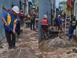 DPU Makassar Respon Aduan Lewat Lontara+