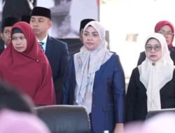 Kadis PU Makassar Hadiri Pelantikan Kepala UPT SD/SMP
