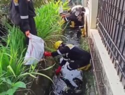 Dukung Lomba Kelurahan, DPU Makassar Gelar Jumat Bersih di Gunung Sari