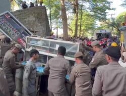 Kadis PU Makassar Ungkap Alasan Penataan PKL di Benteng Fort Rotterdam