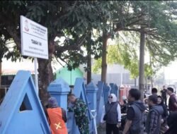 Disdik Makassar Pasang Papan Bicara di SDN Barombong 3, Untuk Amankan Aset