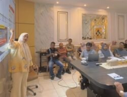Kadis PU Makassar Pimpin Rakor Internal