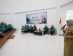 DPPPA dan TP PKK Makassar Perkuat Sinergi Cegah Perdagangan Orang