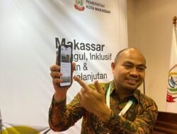 75.979 Warga Gunakan Aplikasi Lontara+ Pemkot Makassar