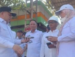 Kadis PU Dampingi Wali Kota Makassar Tinjau TPA Tamangapa