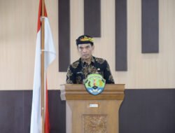 Sekprov Kukuhkan Pengurus FORSESDASI Kaltara Periode 2025-2028