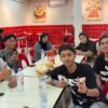Pasca-Mubes XXIX, Dr. Basri Konsolidasi dengan Presiden dan BPPH Terpilih KMP UNM